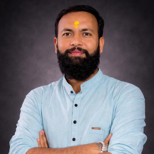 Dr. Nagesh Patil