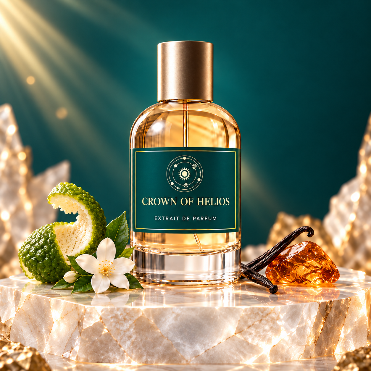 Numerological Perfumes