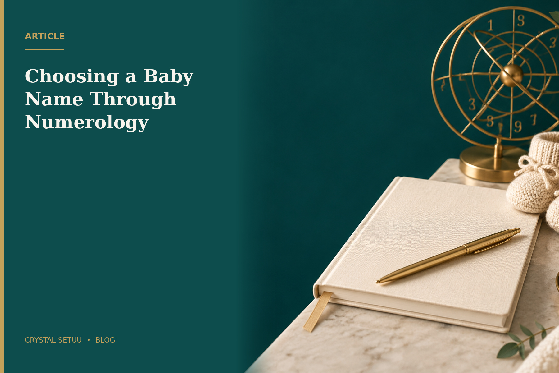 Baby Name Numerology