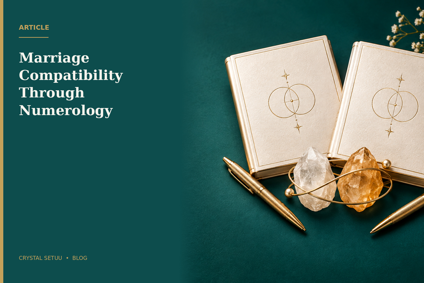 Marriage Compatibility Numerology